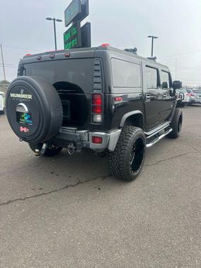 2006 Hummer H2 Base