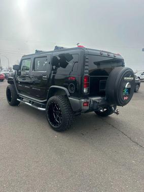 2006 Hummer H2 Base