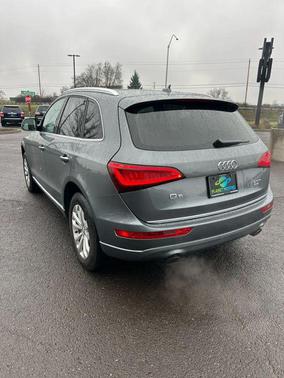 2016 Audi Q5 2.0T Premium Plus