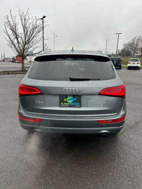 2016 Audi Q5 2.0T Premium Plus