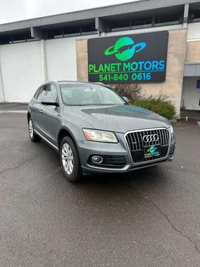 2016 Audi Q5 2.0T Premium Plus