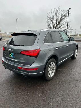 2016 Audi Q5 2.0T Premium Plus