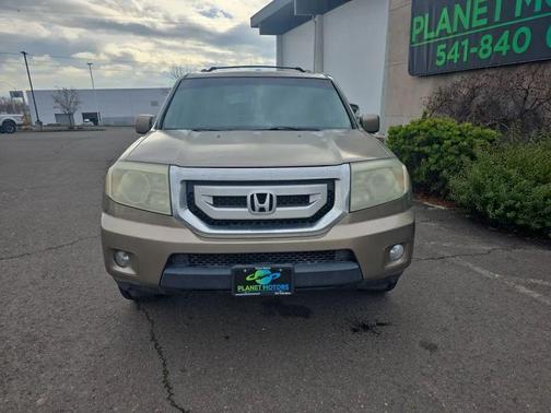 2009 Honda Pilot EX-L