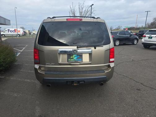 2009 Honda Pilot EX-L