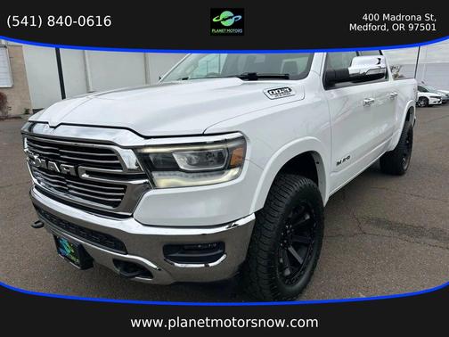 2020 RAM 1500 Laramie