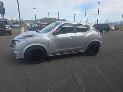 2015 Nissan Juke NISMO