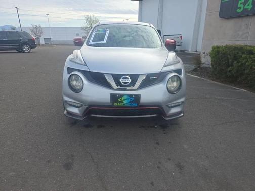 2015 Nissan Juke NISMO