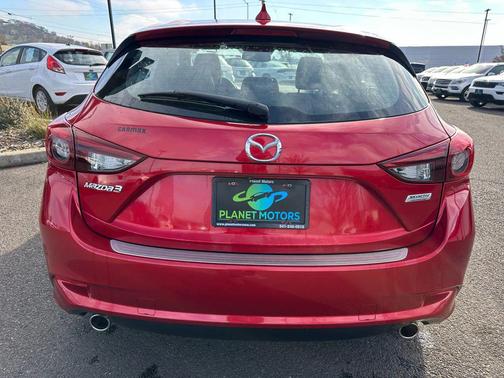 2017 Mazda Mazda3 Grand Touring