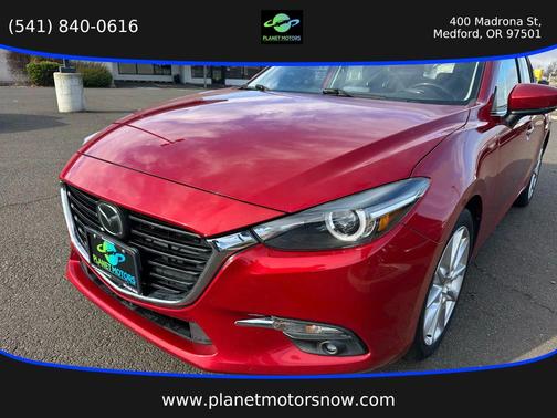 2017 Mazda Mazda3 Grand Touring