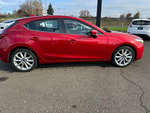 2017 Mazda Mazda3 Grand Touring