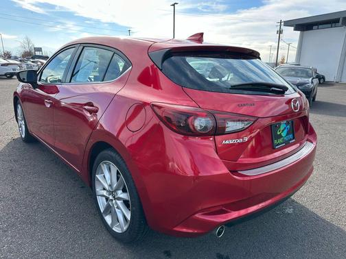 2017 Mazda Mazda3 Grand Touring