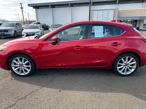 2017 Mazda Mazda3 Grand Touring