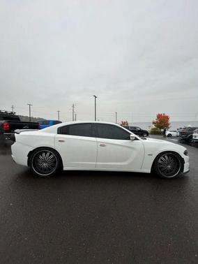 2015 Dodge Charger R/T