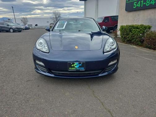 2012 Porsche Panamera 4