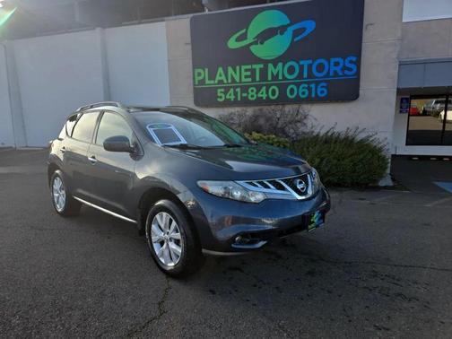 2011 Nissan Murano SL