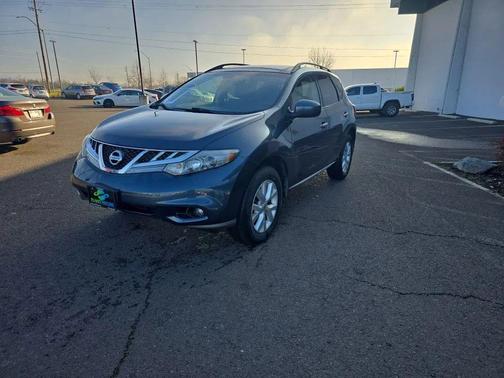 2011 Nissan Murano SL