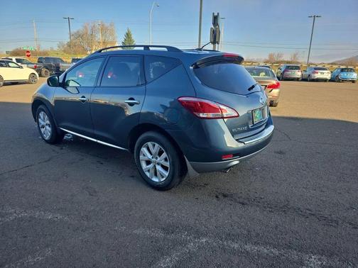 2011 Nissan Murano SL