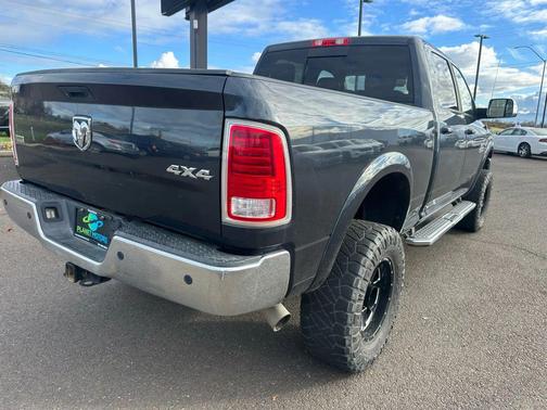 2015 RAM 2500 Laramie Pickup 4D 6 1/3 ft