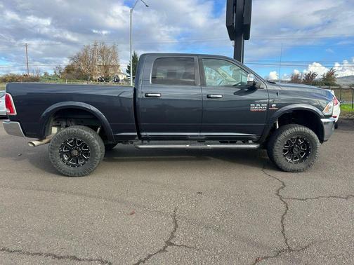 2015 RAM 2500 Laramie Pickup 4D 6 1/3 ft