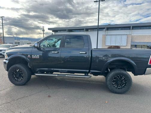 2015 RAM 2500 Laramie Pickup 4D 6 1/3 ft