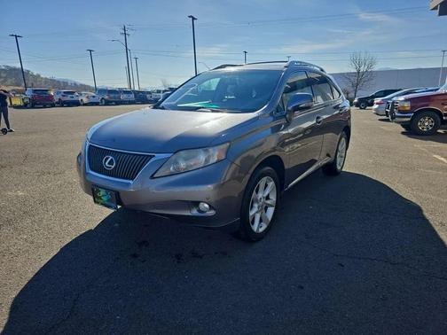 2012 Lexus RX 350 Base