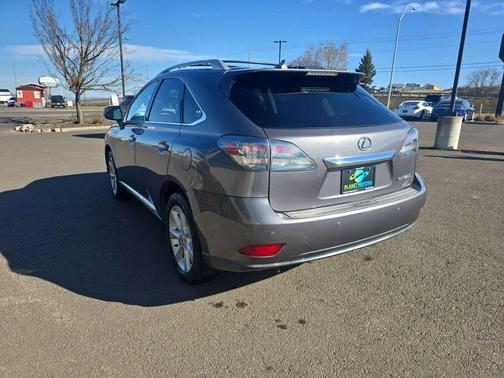 2012 Lexus RX 350 Base
