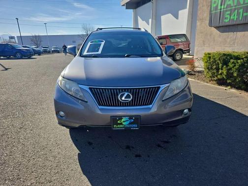 2012 Lexus RX 350 Base