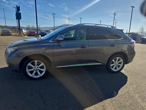 2012 Lexus RX 350 Base