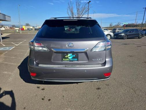 2012 Lexus RX 350 Base