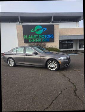2013 BMW 535 xDrive
