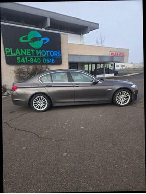 2013 BMW 535 xDrive