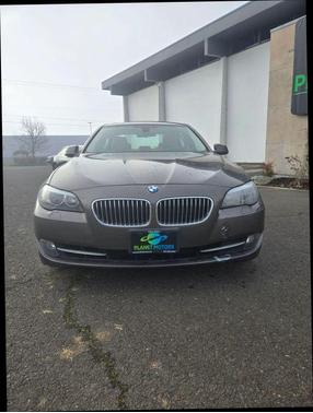2013 BMW 535 xDrive