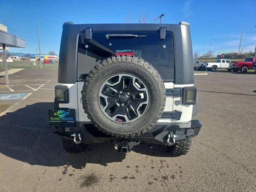 2010 Jeep Wrangler Unlimited Rubicon