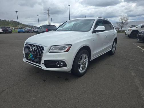 2013 Audi Q5 3.0T Premium Plus