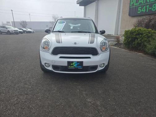 2014 MINI Countryman Cooper S