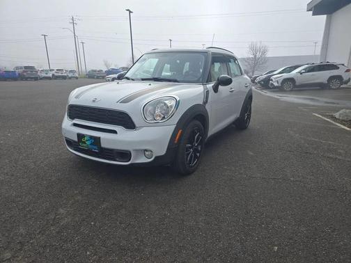 2014 MINI Countryman Cooper S