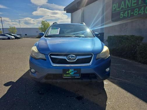 2014 Subaru XV Crosstrek Hybrid Base