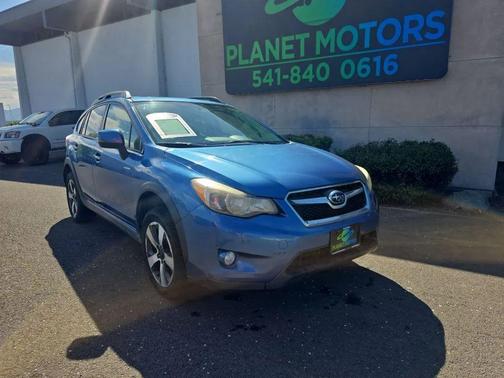 2014 Subaru XV Crosstrek Hybrid Base