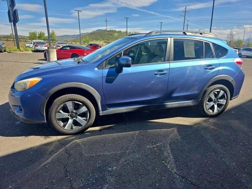 2014 Subaru XV Crosstrek Hybrid Base