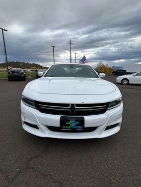 2016 Dodge Charger SE