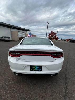 2016 Dodge Charger SE
