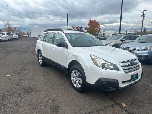 2013 Subaru Outback 2.5i