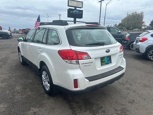 2013 Subaru Outback 2.5i