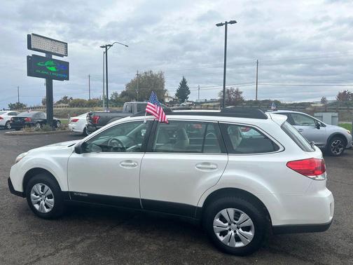2013 Subaru Outback 2.5i