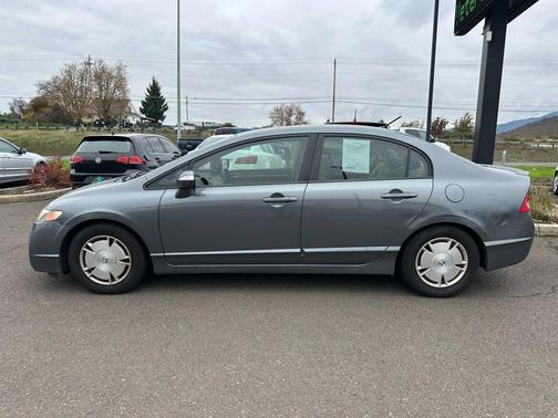 2010 Honda Civic Hybrid Sedan 4D