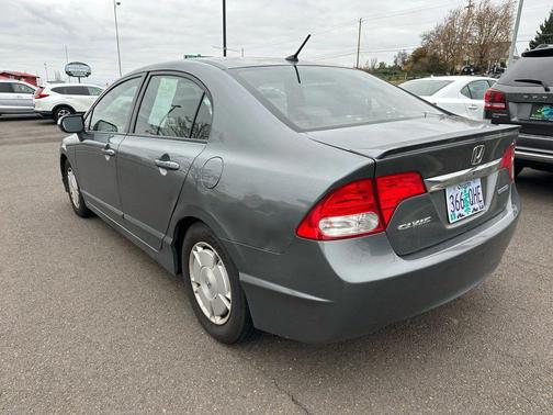 2010 Honda Civic Hybrid Sedan 4D
