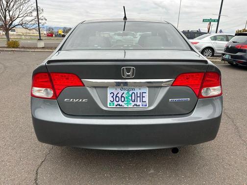 2010 Honda Civic Hybrid Sedan 4D
