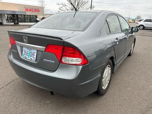 2010 Honda Civic Hybrid Sedan 4D