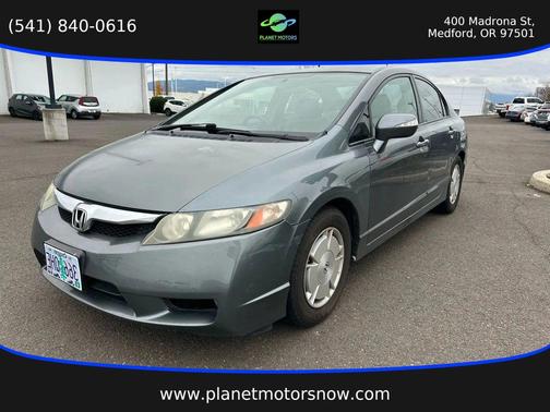 2010 Honda Civic Hybrid Sedan 4D
