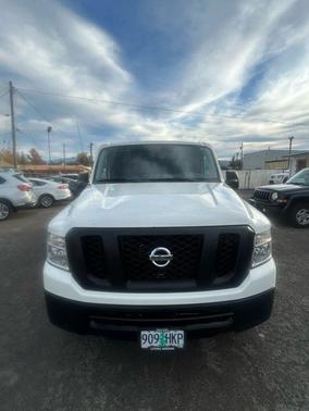 2014 Nissan NV Cargo NV2500 HD S V6